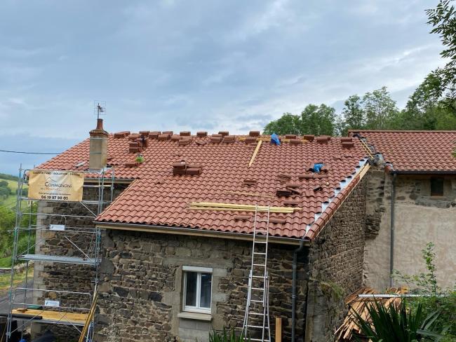 Toiture Changement